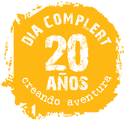 Dia Complert - 20 years creating adventures