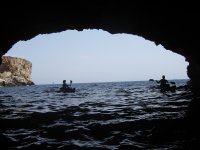 5 mejores excursiones en Kayak de Menorca