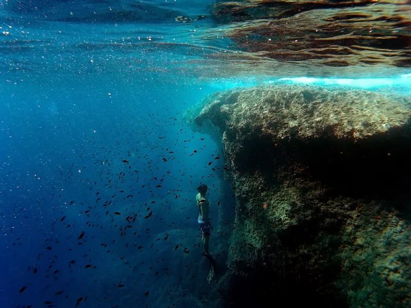  ¿Conoces Menorca debajo del mar? Descúbrelo