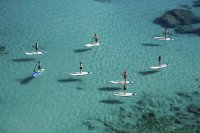 Las MEJORES Rutas de Stand Up Paddle Surf en Menorca 