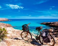 ¿Donde hacer rutas con bicicletas en Menorca?