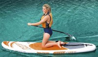 Consejos para practicar Paddle Surf