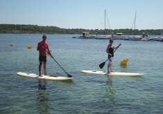 Alquiler Paddle Surf 2 horas