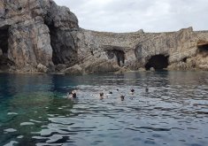 snorkel caves