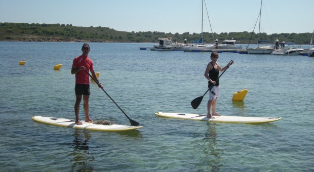 Alquiler Paddle Surf 2 horas