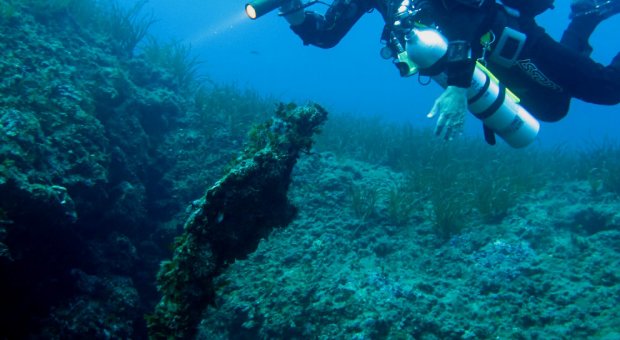 buceo menorca