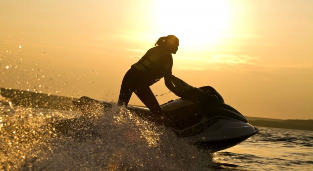 Motos de agua