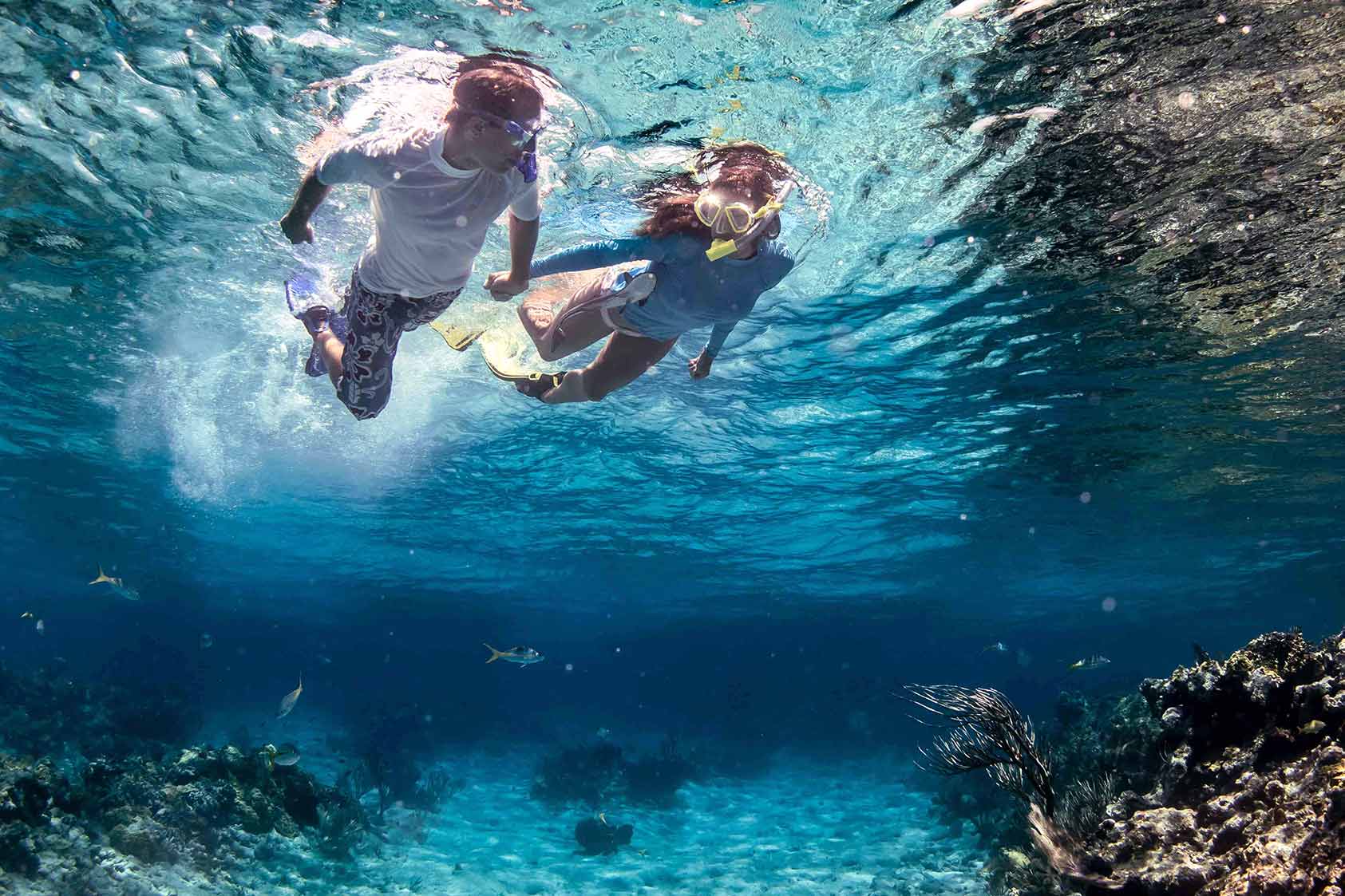 ¿Dónde practicar Snorkel en Menorca? 