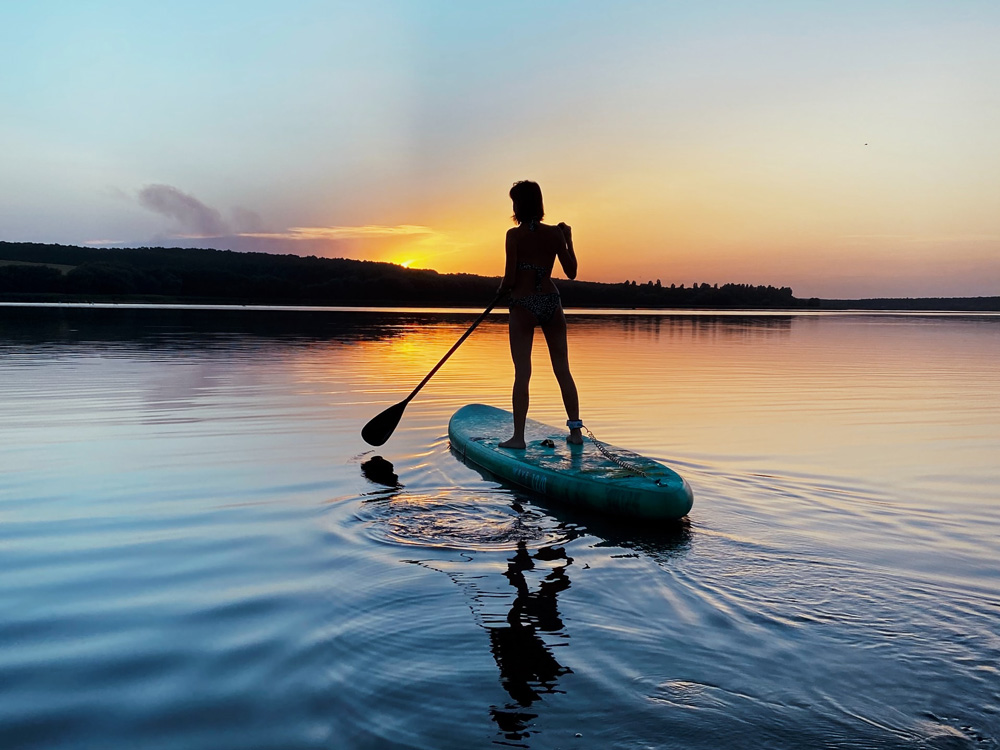 Todo lo que necesitas saber sobre el Paddle Surf